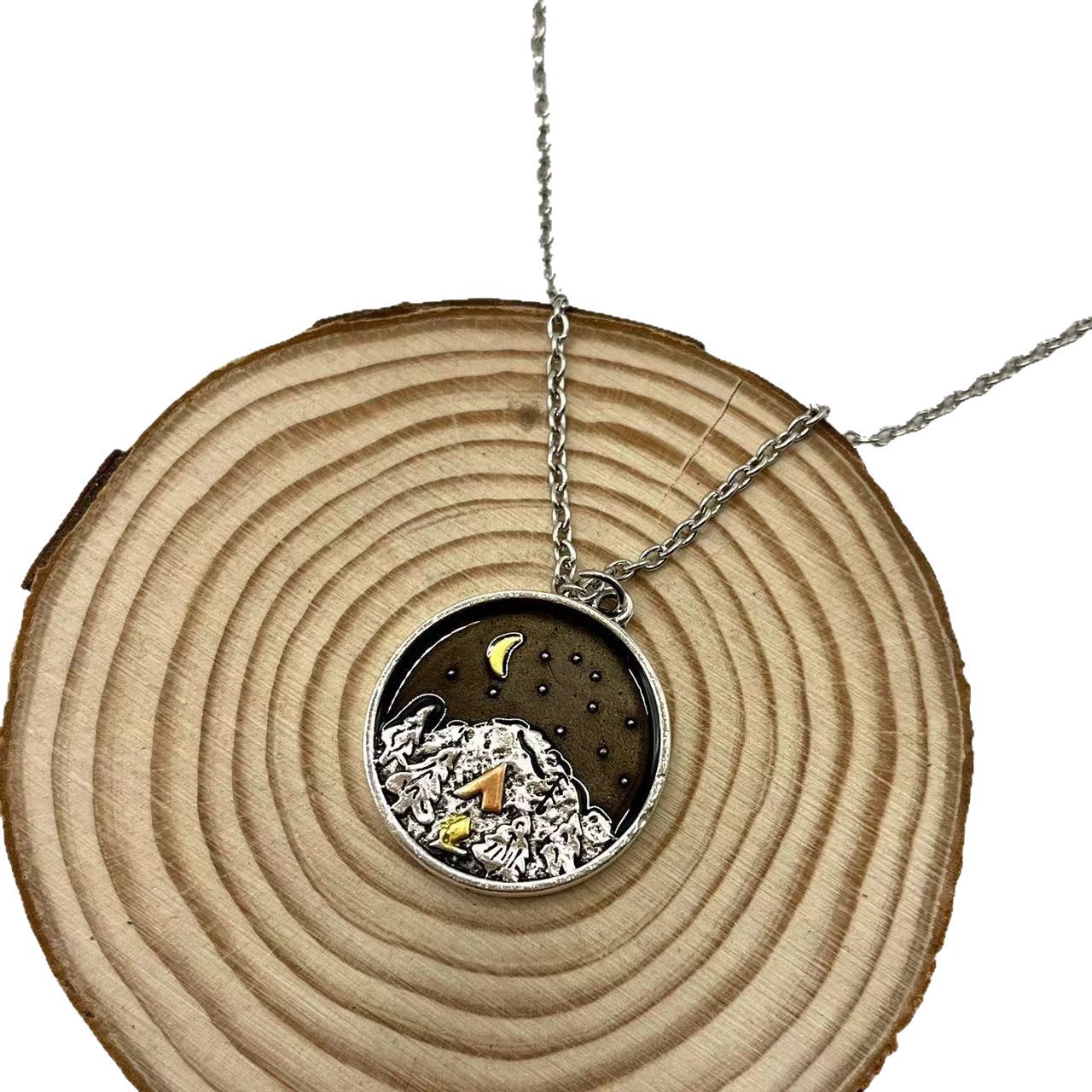 Romantic Necklace for Special Moments