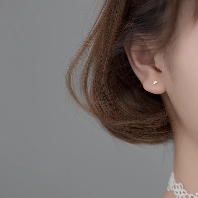 Vintage Handmade Earring