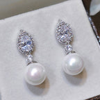 Charming Pearl Earring for Any Occasion