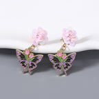 Vintage Handmade Earring