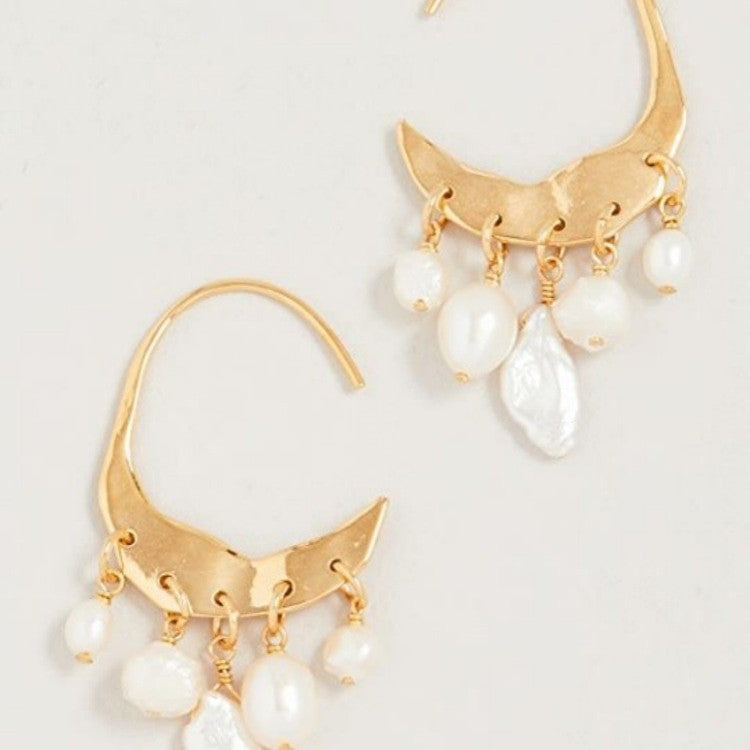 Beautiful Earring with Unique Style