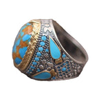 Beautiful Ring with Unique Style