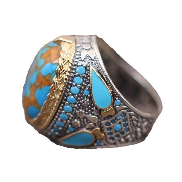 Beautiful Ring with Unique Style