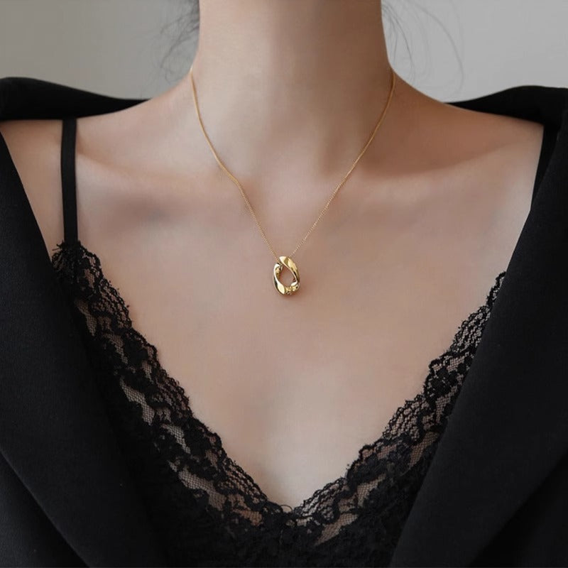 Vintage Handmade Necklace