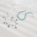 Vintage Handmade Anklet