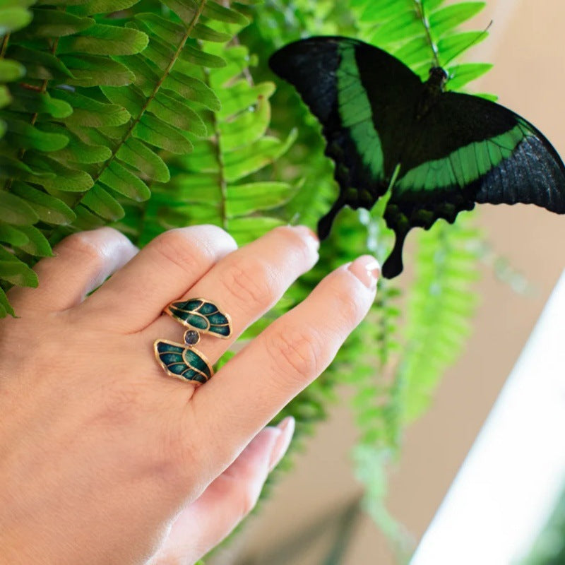 Classic Ring with Timeless Appeal