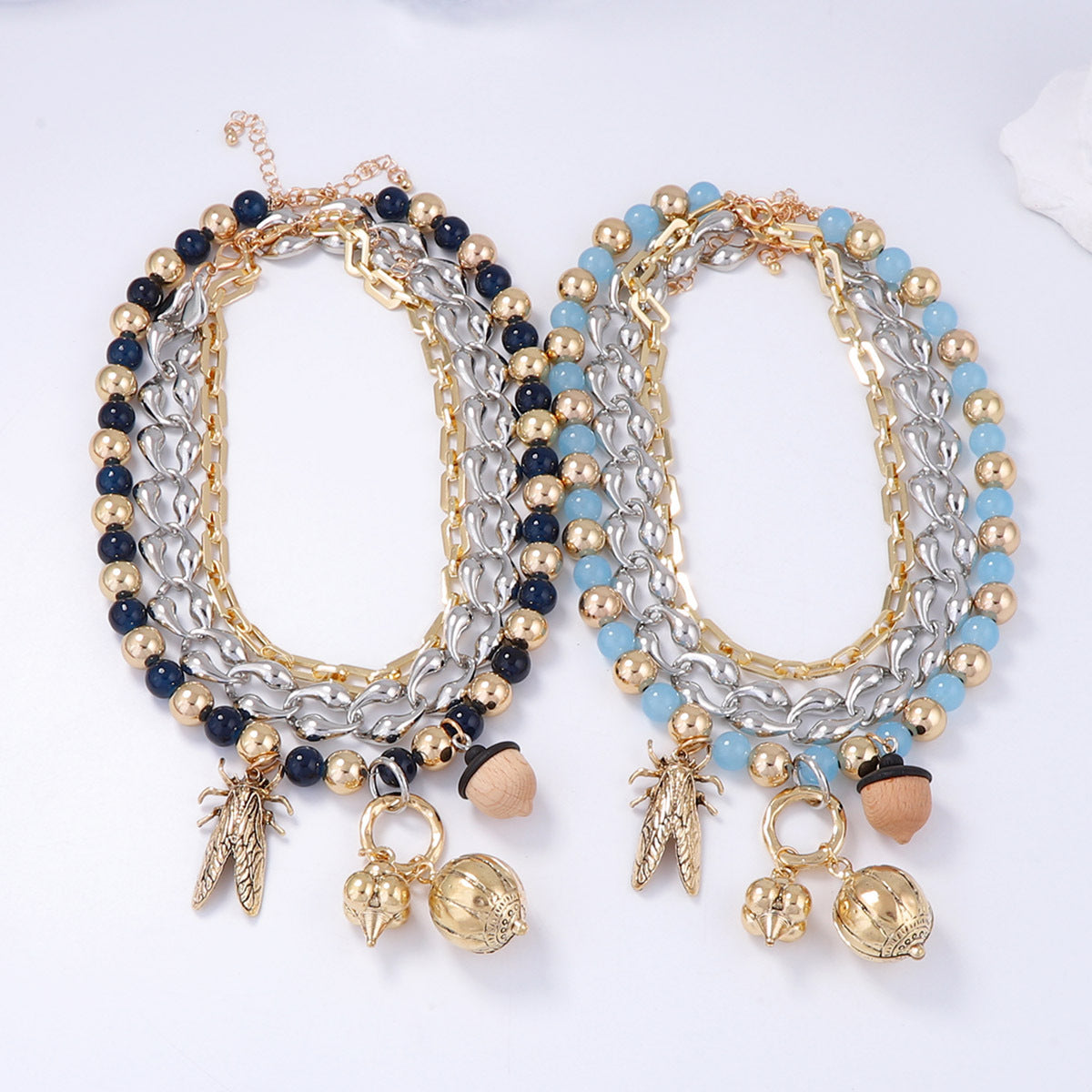 Vintage Handmade Necklace