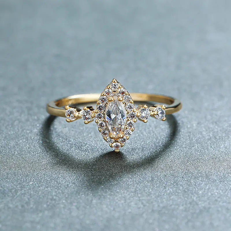 Delicate Artisan Ring