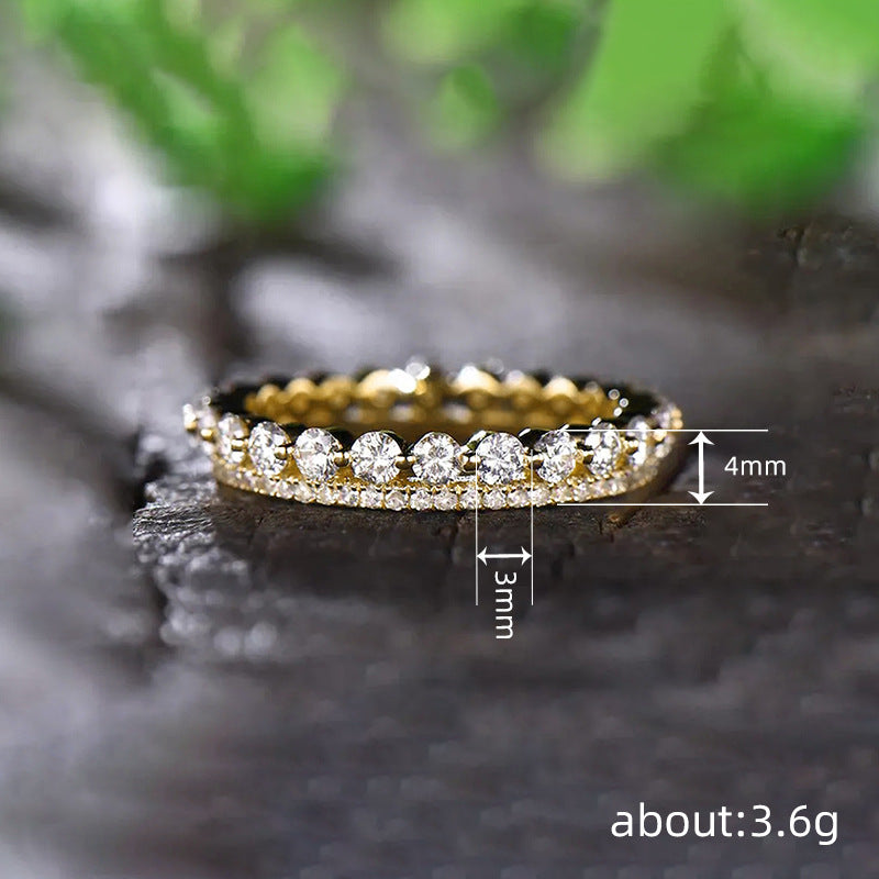 Delicate Artisan Ring