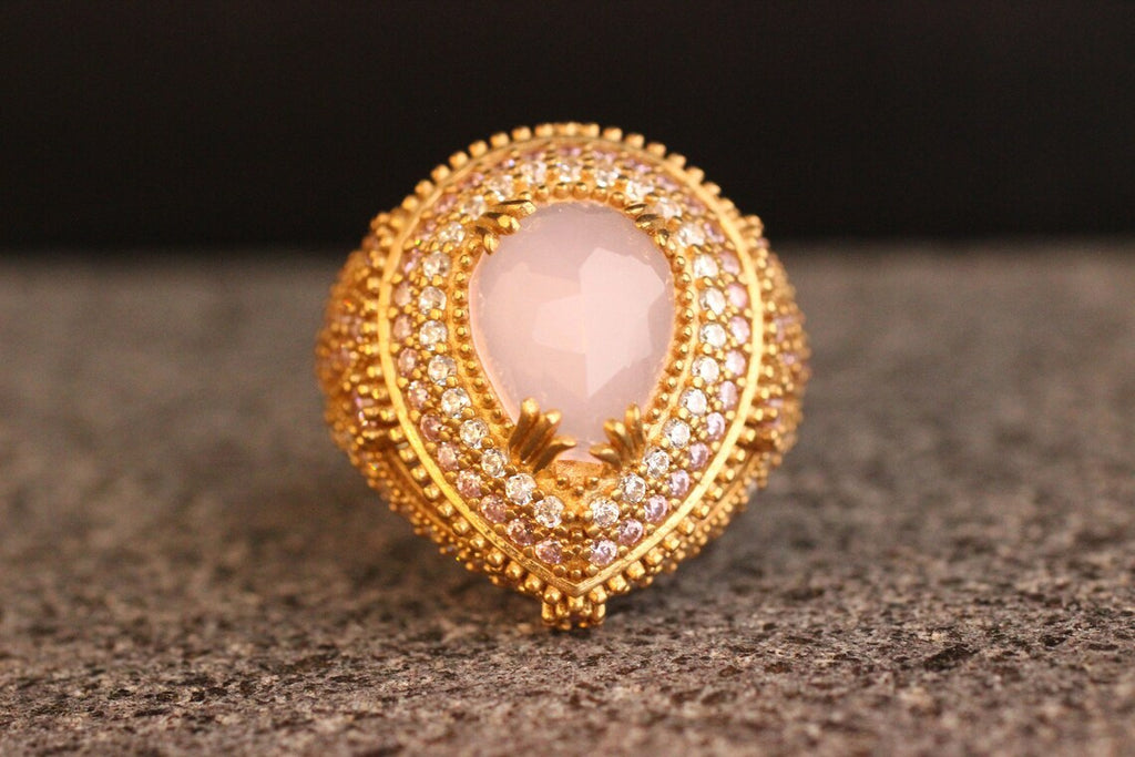 Delicate Artisan Ring