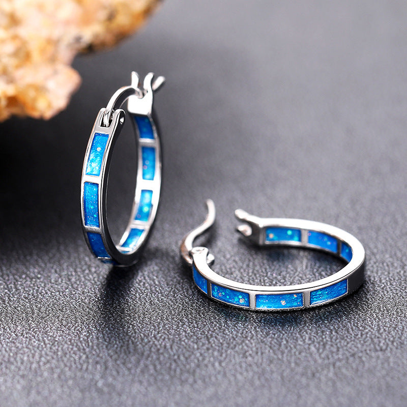 Delicate Artisan Earring