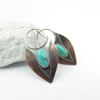 Classic Silver Earring with Timeless Appeal