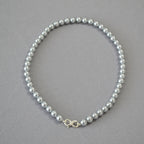 Beautiful Pearl Necklace with Unique Style