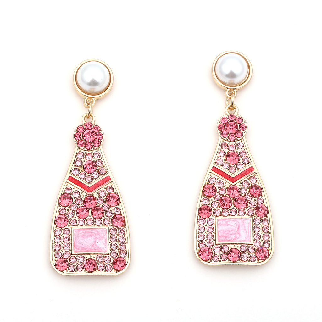 Vintage Handmade Earring