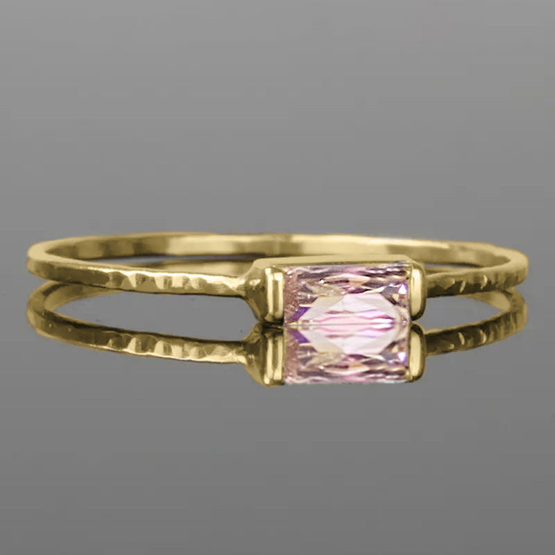 Romantic Ring for Special Moments