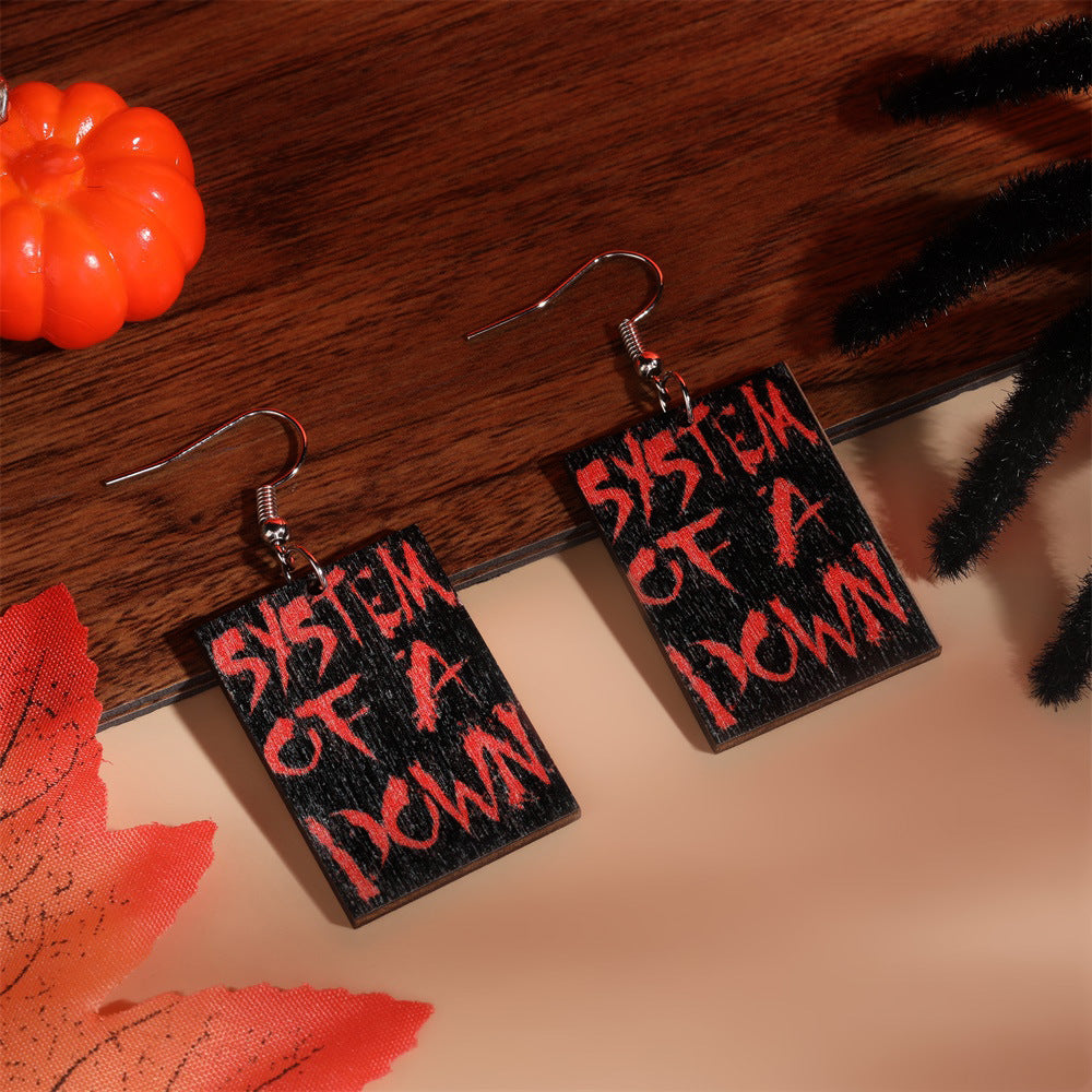 Vintage Handmade Earring