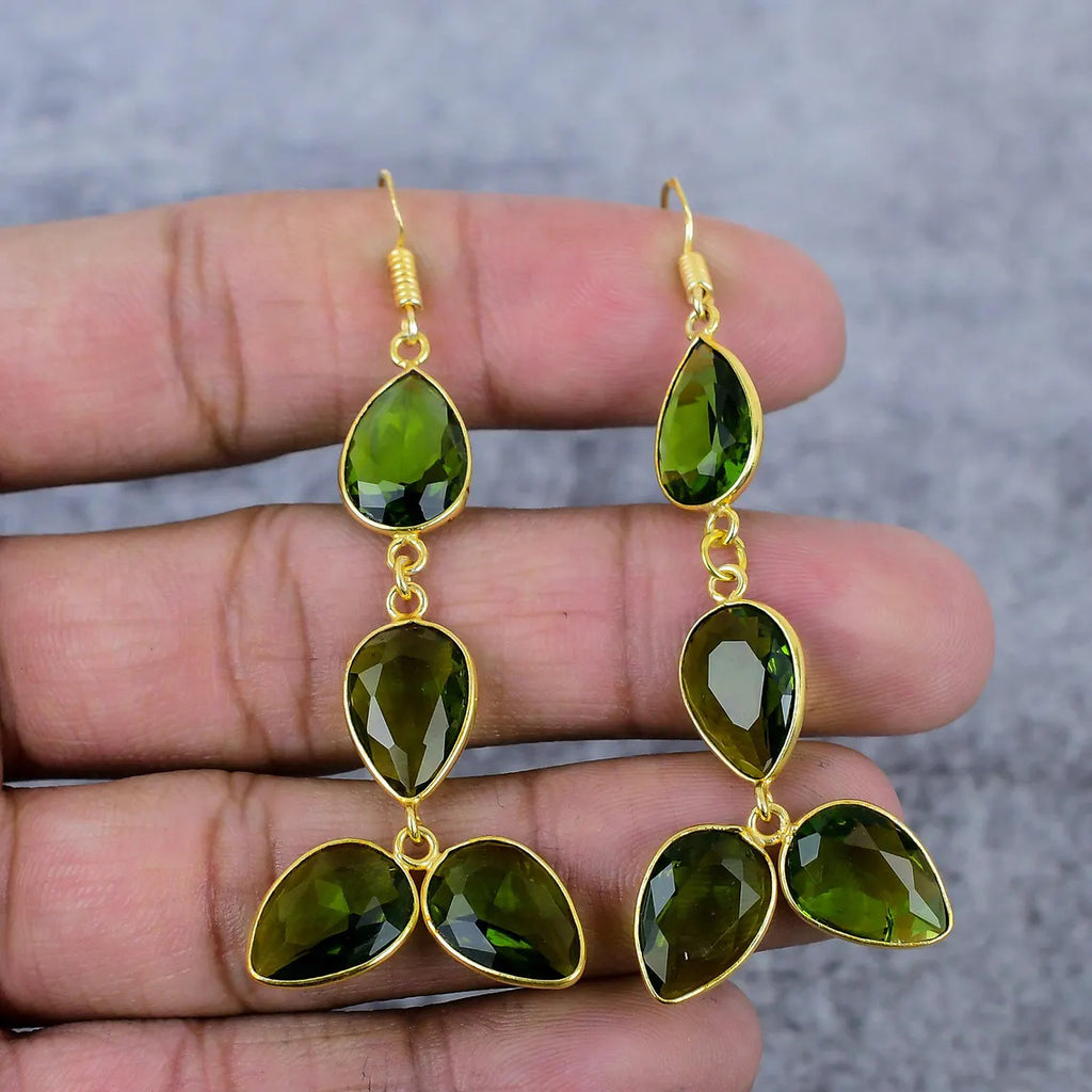 Delicate Artisan Earring