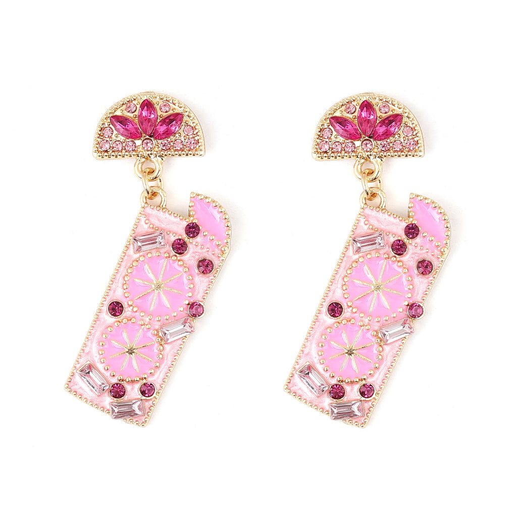 Vintage Handmade Earring