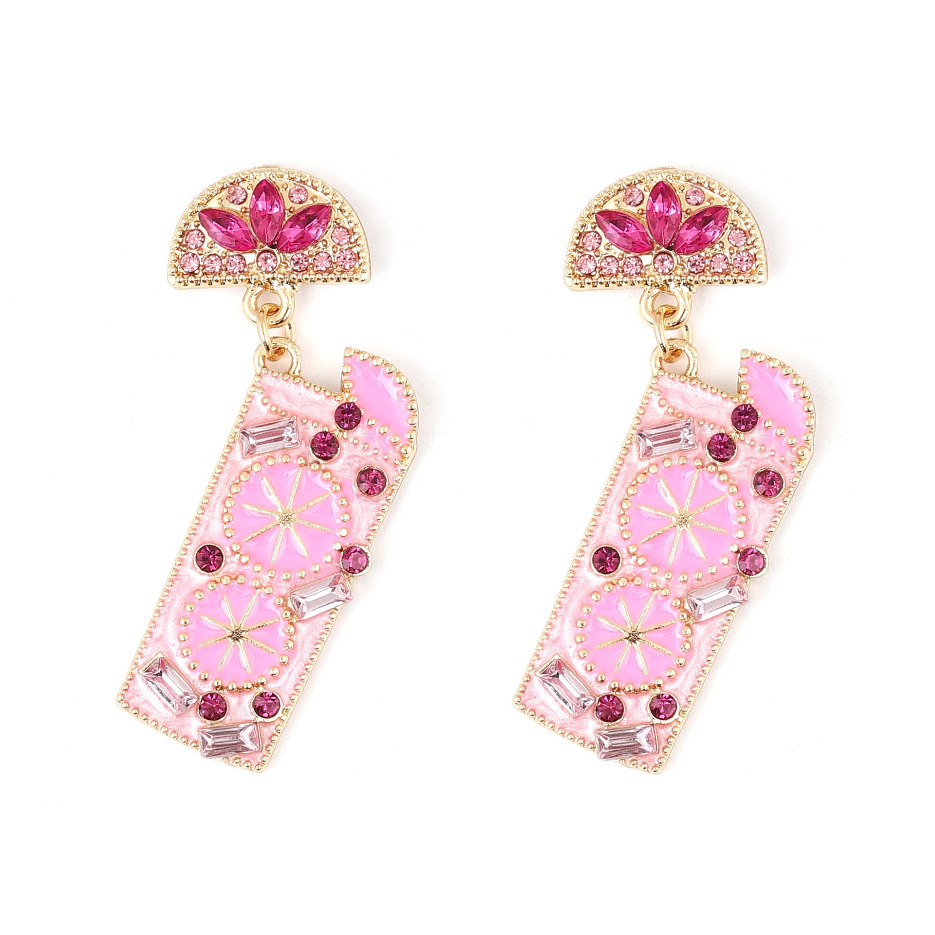 Vintage Handmade Earring