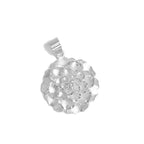 Vintage Handmade Silver Necklace