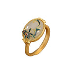 Beautiful Gold Ring with Unique Style