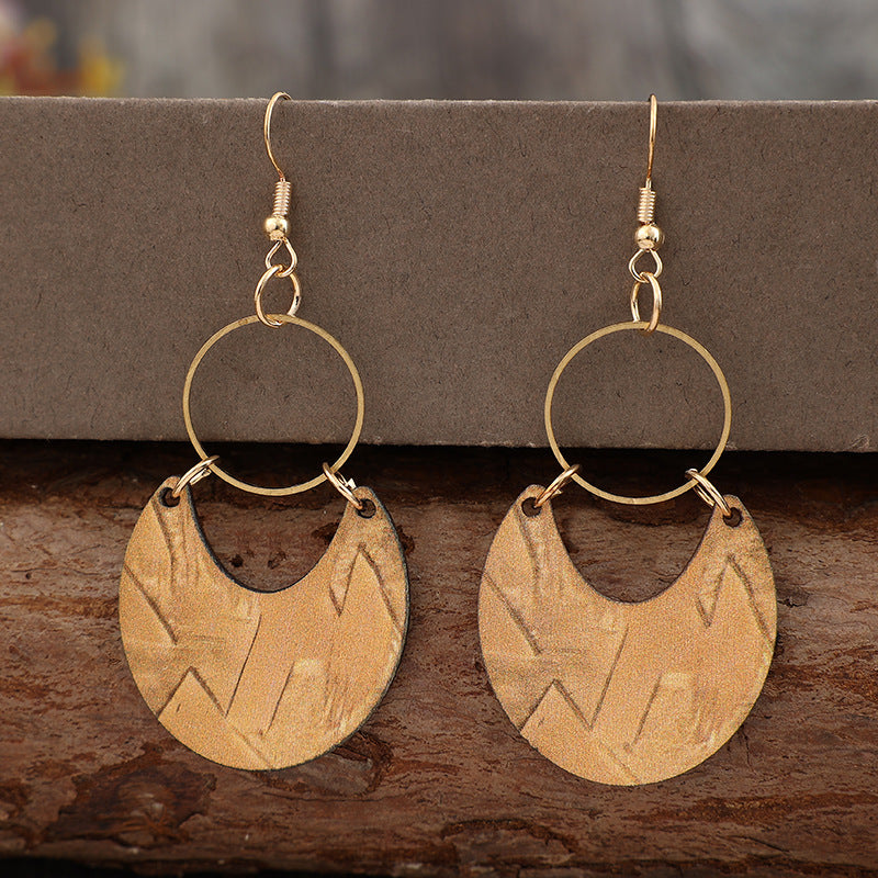 Delicate Artisan Earring