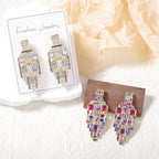 Vintage Handmade Earring