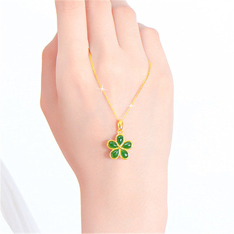 Vintage Handmade Silver Set