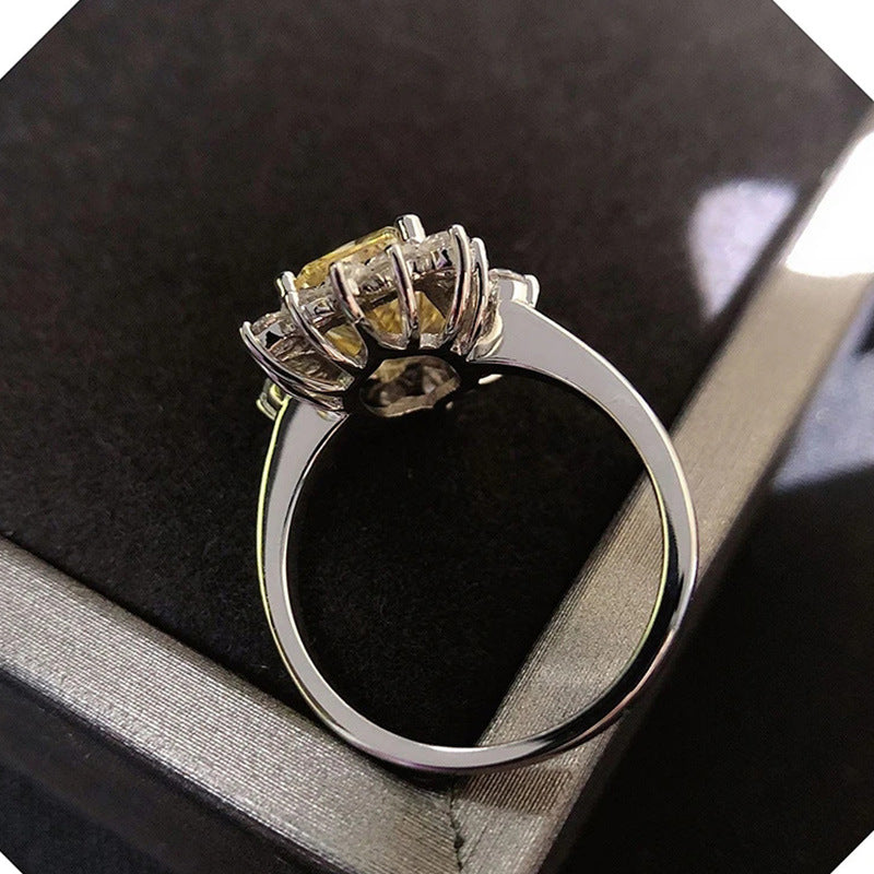 Beautiful Ring with Unique Style