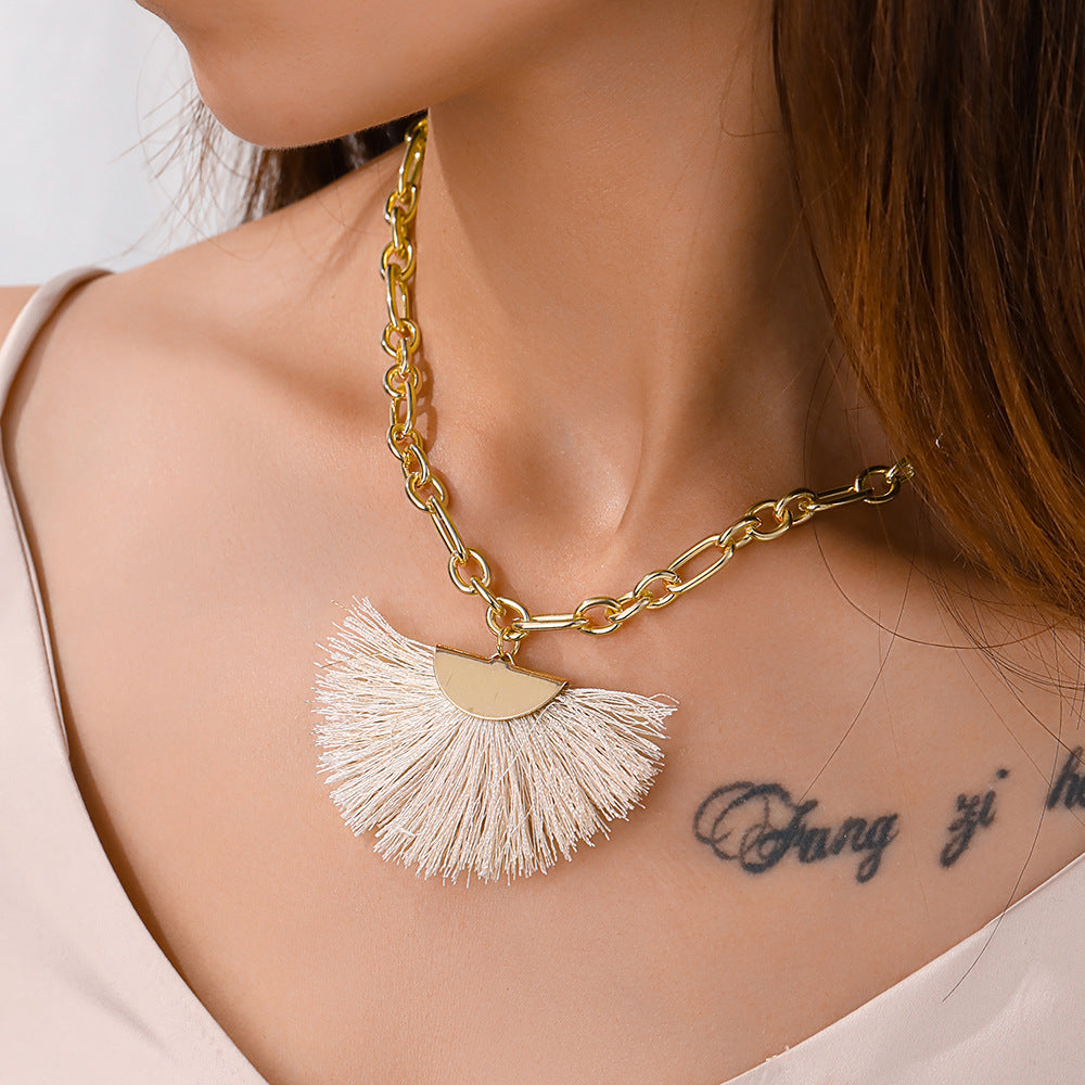 Beautiful Necklace with Unique Style