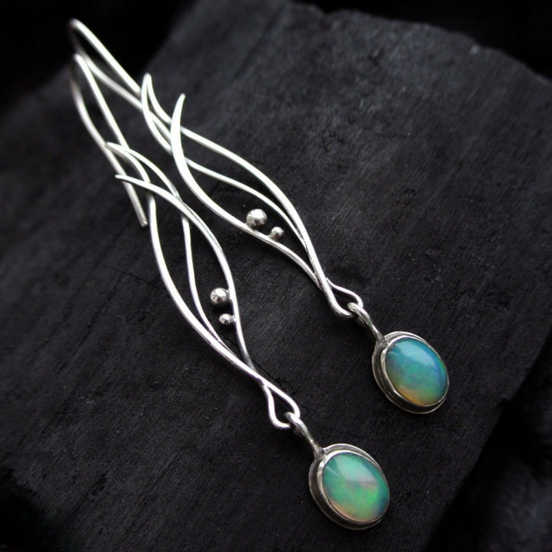 Vintage Handmade Earring