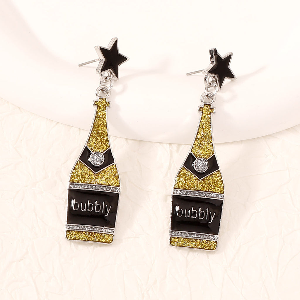 Vintage Handmade Earring