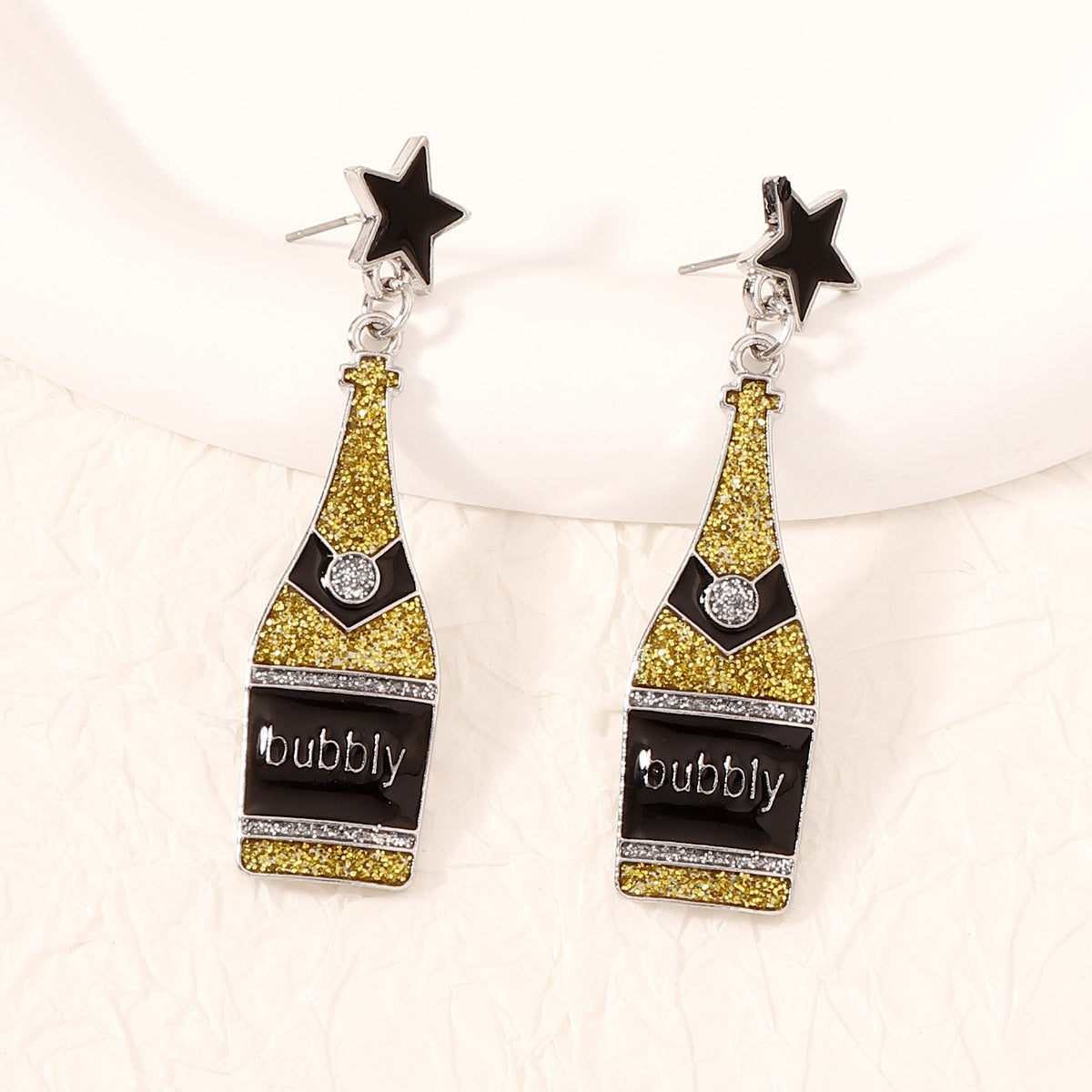 Vintage Handmade Earring