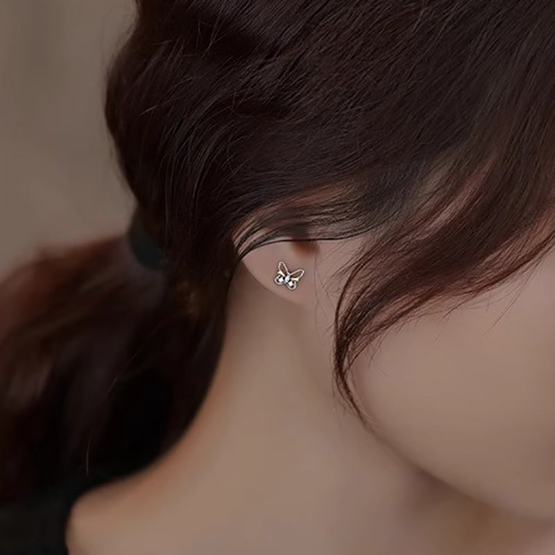 Vintage Handmade Earring