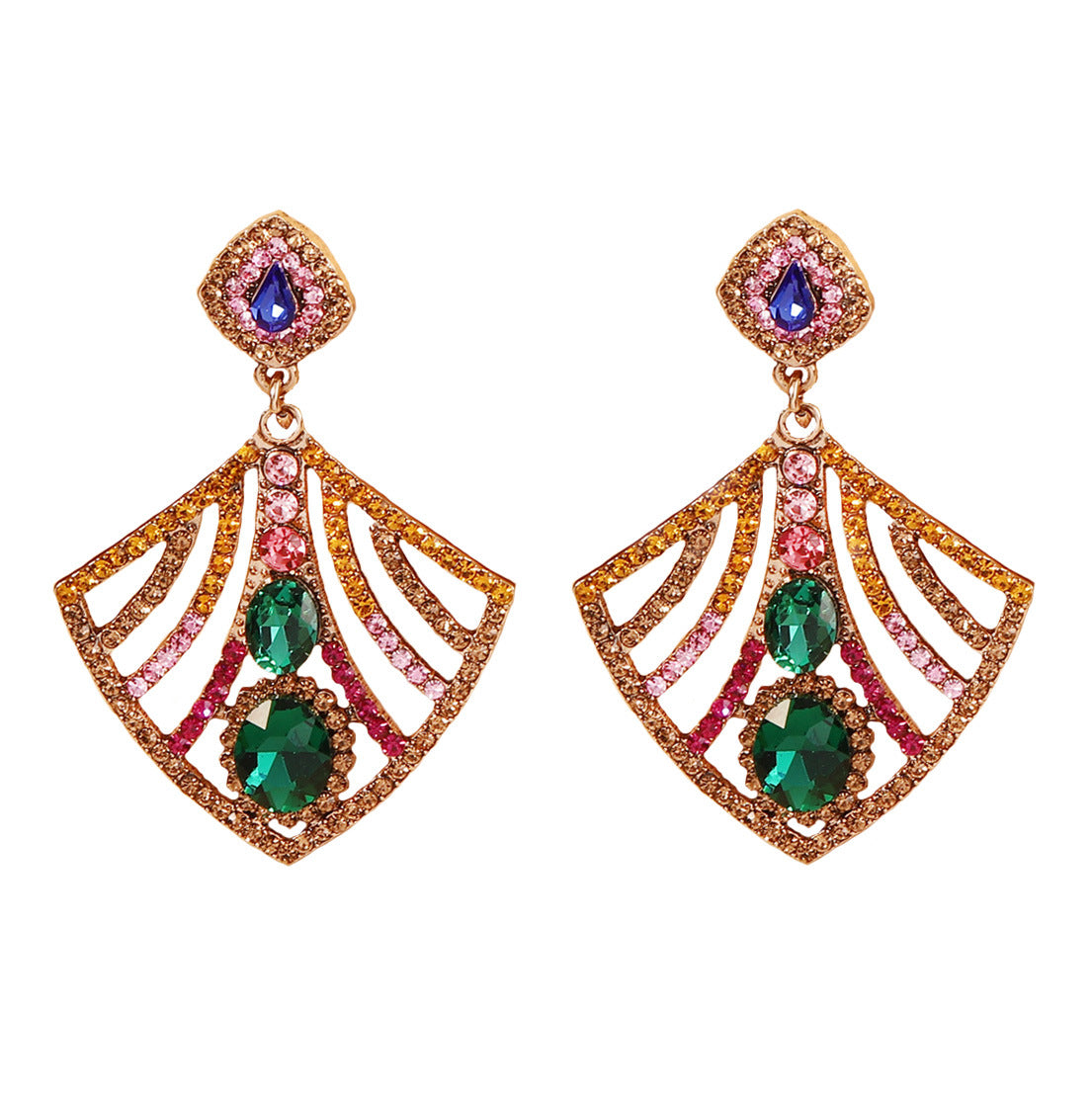 Vintage Handmade Earring