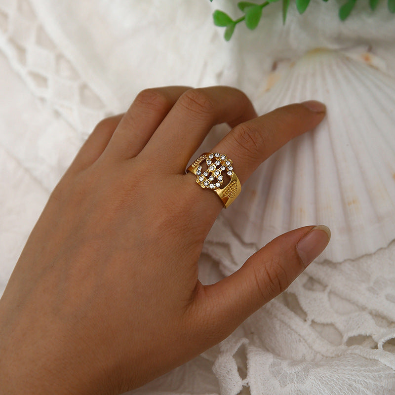Vintage Handmade Ring