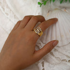Vintage Handmade Ring