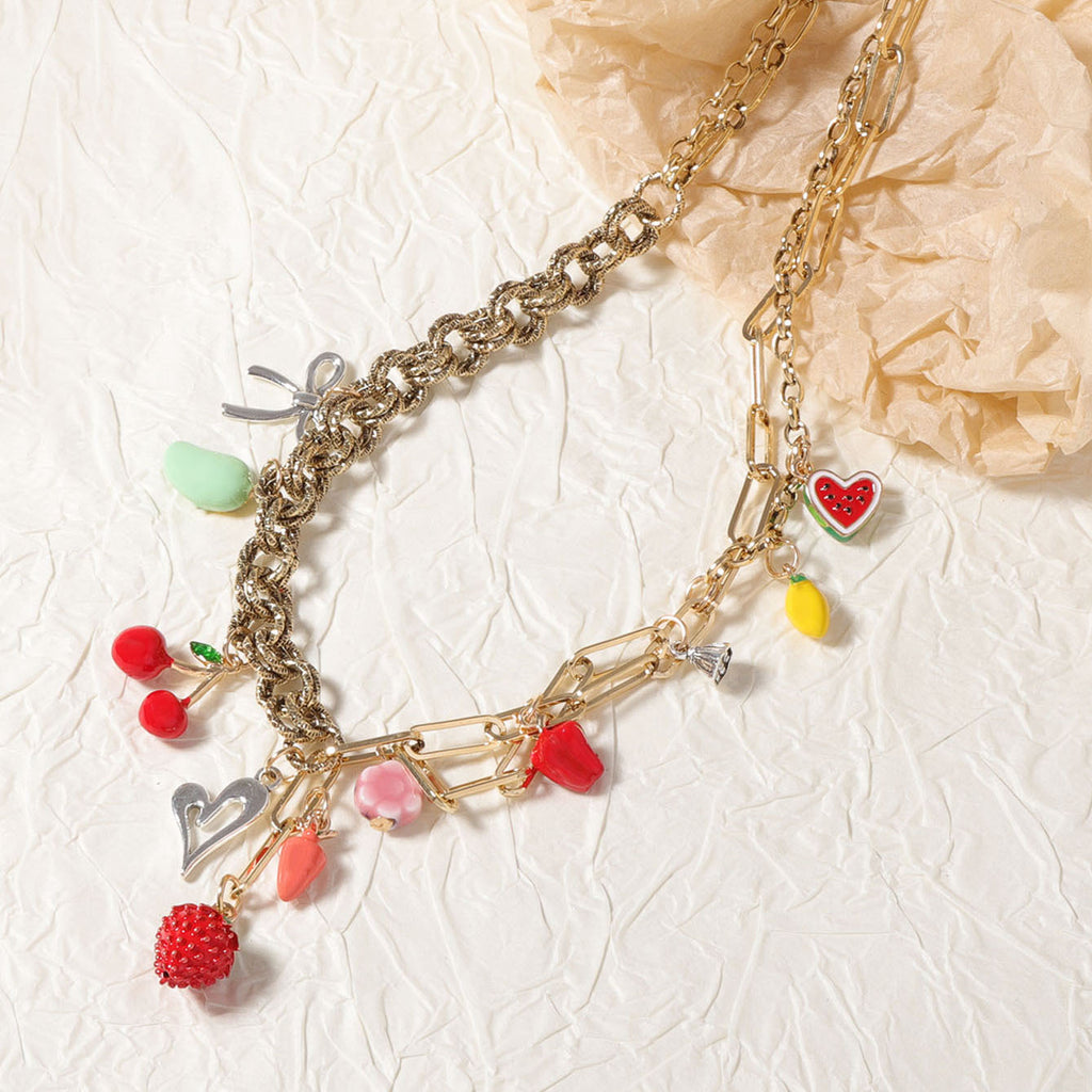 Vintage Handmade Necklace