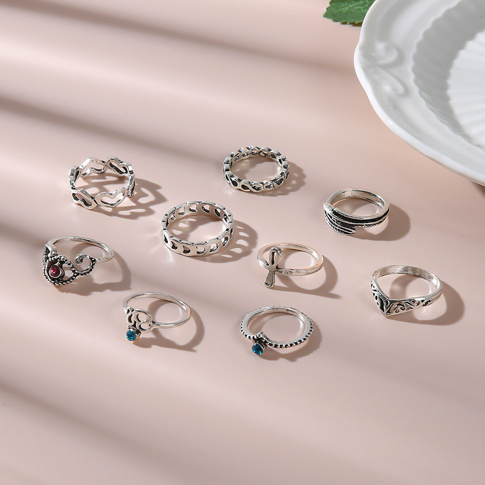 Vintage Handmade Ring