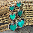 Vintage Handmade Earring