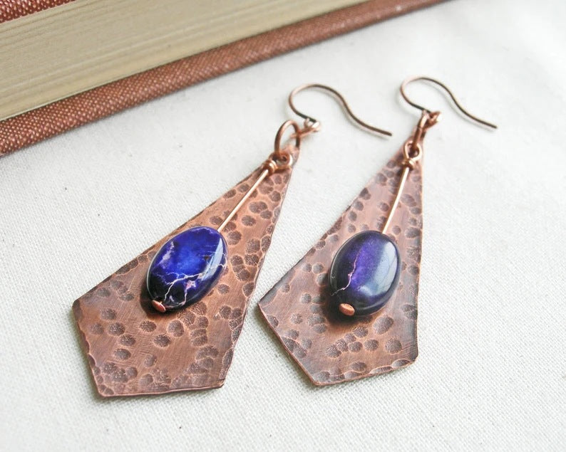 Beautiful Earring with Unique Style