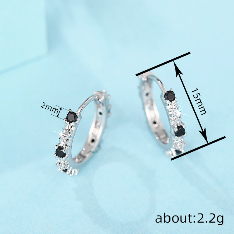 Classic Earring with Timeless Appeal