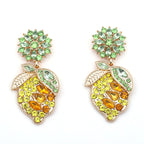 Vintage Handmade Earring