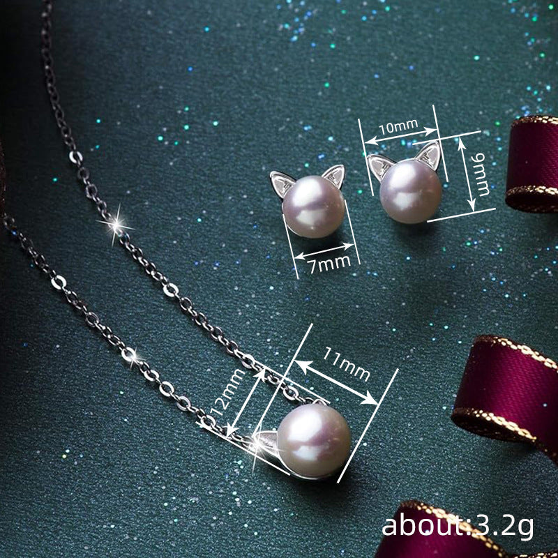 Elegant Pearl Set for Every Occasion