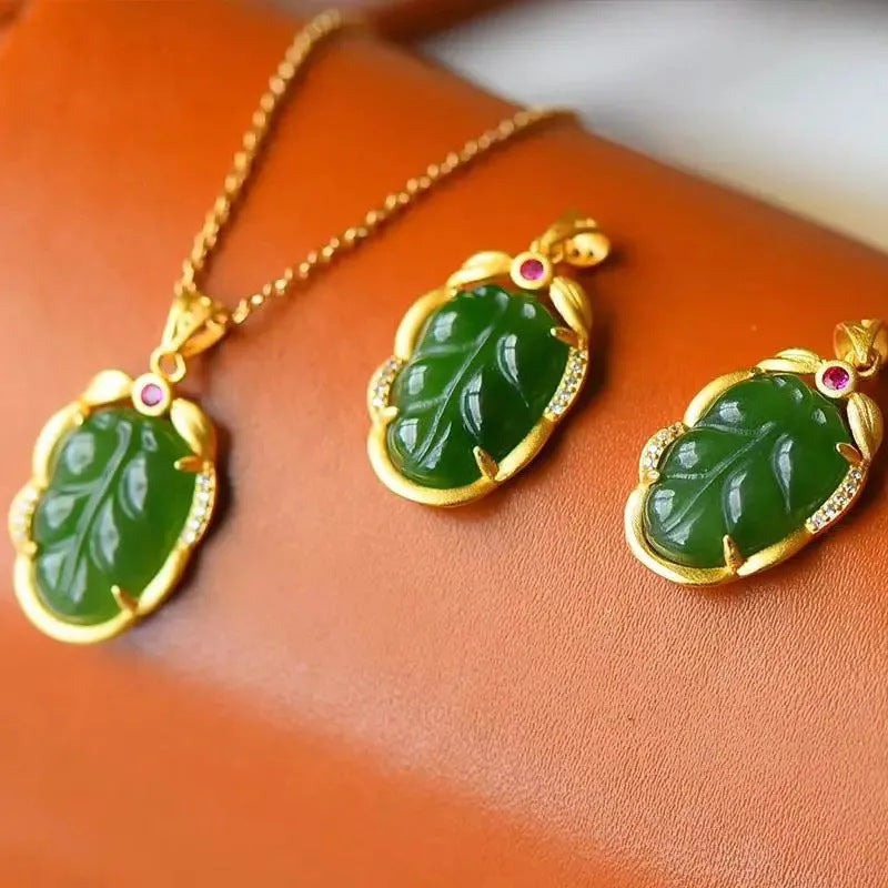 Vintage Handmade Silver Necklace