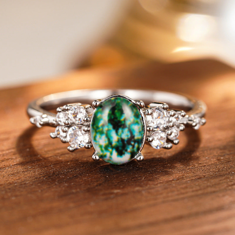 Vintage Handmade Ring