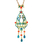 Vintage Handmade Silver Pendant