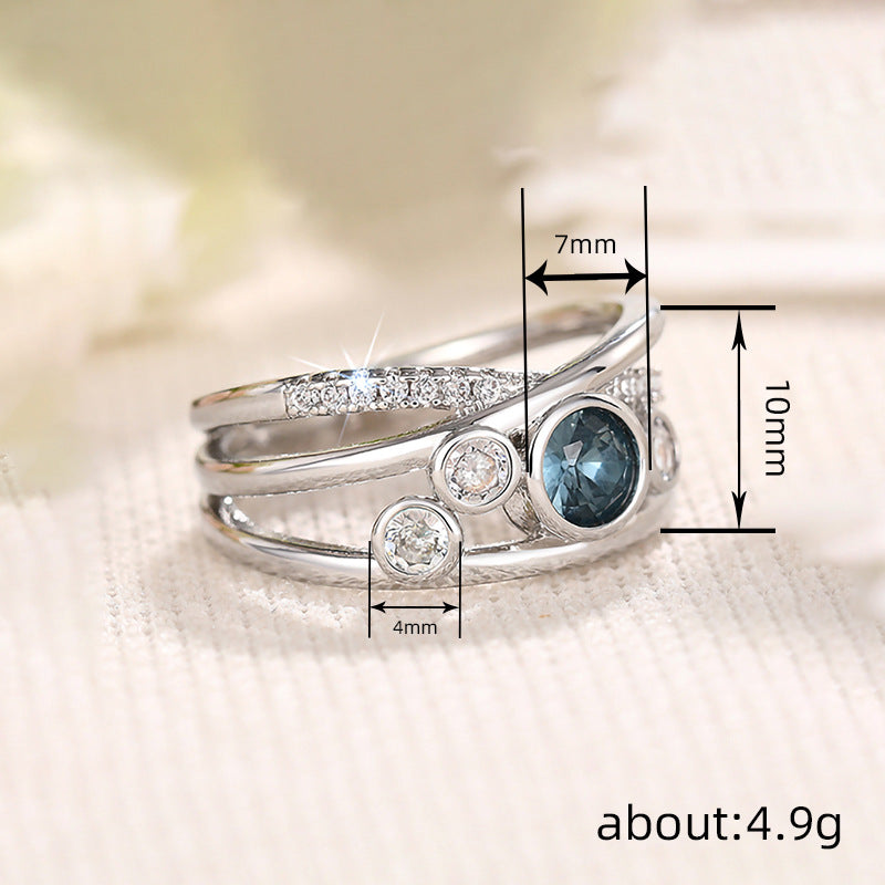 Stunning Ring for Daily Wear