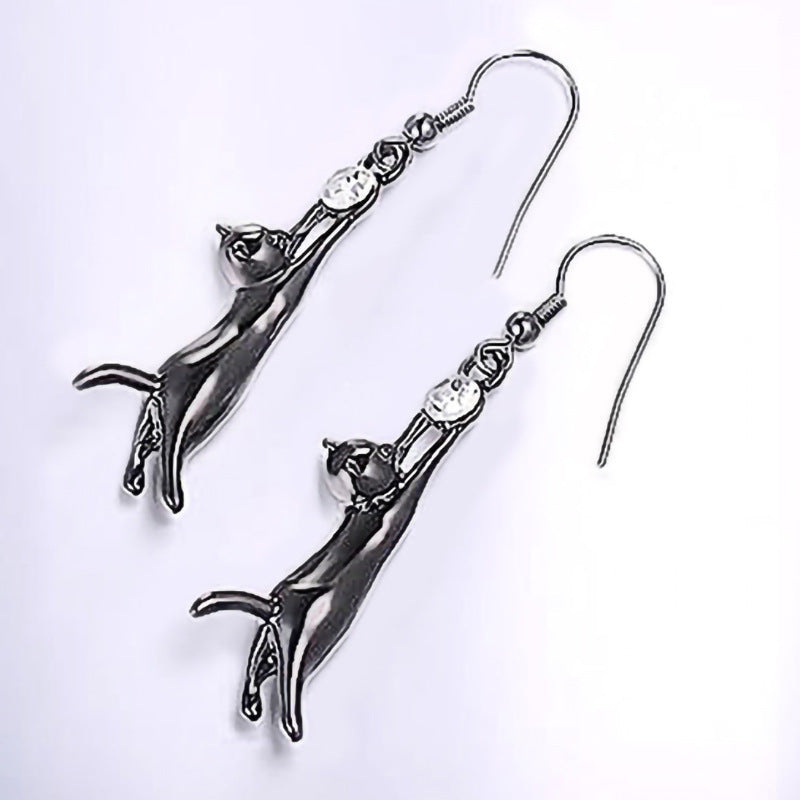 Vintage Handmade Earring