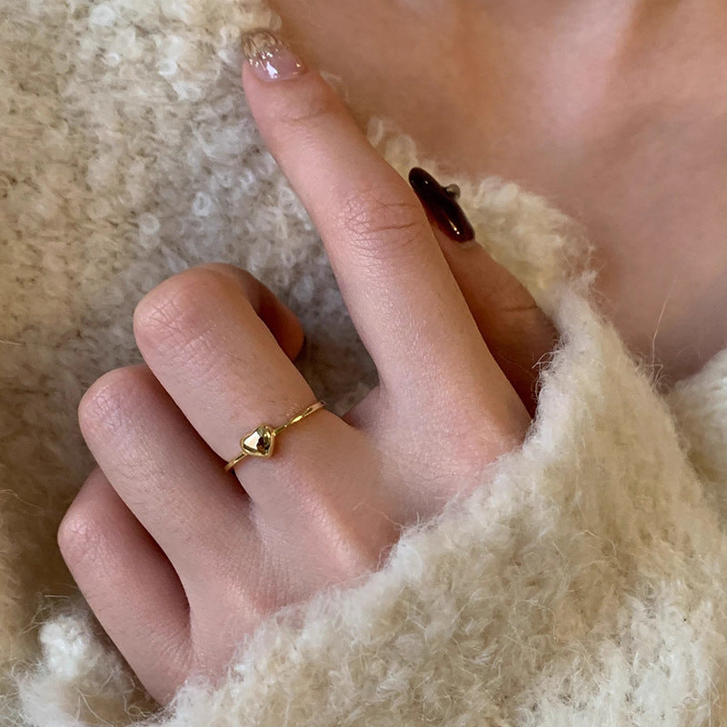 Vintage Handmade Ring